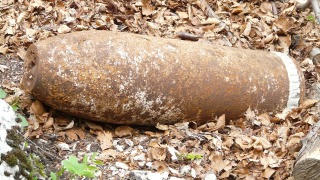 今だに発見される不発弾、現在の沖縄の不発弾事情について