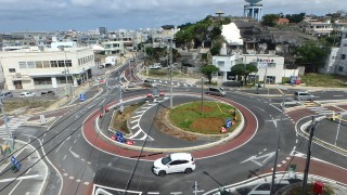 沖縄県内のラウンドアバウトは3カ所！場所や通行の仕方などを教えます_糸満ラウンドアバウト
