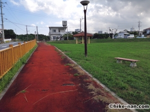 昆布公園_ウォーキングコース