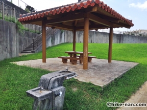 昆布公園_休憩所 (2)