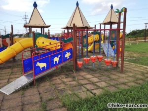 昆布公園_複合遊具 (2)
