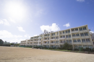 沖縄県立知念高等学校