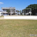 【2021年】うるま市の田場児童公園は広い広場と巨大コンクリート滑り台が楽しい！_舞台