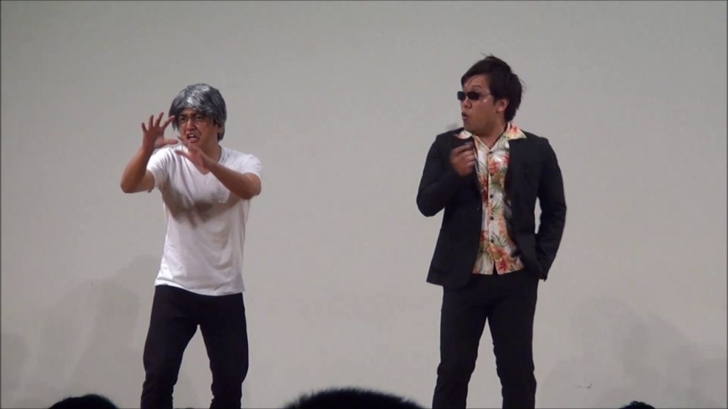 リップサービスのお笑い単独ライブin石垣_サムネイル画像(やいまタイム 【南山舎】:https://youtu.be/TmK1gtU_Uzo)