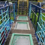 【2021年】連結型の巨大遊具が楽しすぎる！沖縄市の黒潮公園は広場と巨大遊具が魅力的な公園です！_連結型巨大遊具13