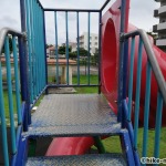 【2021年】連結型の巨大遊具が楽しすぎる！沖縄市の黒潮公園は広場と巨大遊具が魅力的な公園です！_連結型巨大遊具14