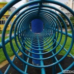 【2021年】連結型の巨大遊具が楽しすぎる！沖縄市の黒潮公園は広場と巨大遊具が魅力的な公園です！_連結型巨大遊具16