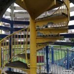 【2021年】連結型の巨大遊具が楽しすぎる！沖縄市の黒潮公園は広場と巨大遊具が魅力的な公園です！_連結型巨大遊具18