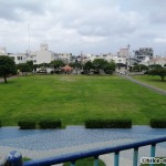 【2021年】連結型の巨大遊具が楽しすぎる！沖縄市の黒潮公園は広場と巨大遊具が魅力的な公園です！_連結型巨大遊具19