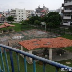 【2021年】連結型の巨大遊具が楽しすぎる！沖縄市の黒潮公園は広場と巨大遊具が魅力的な公園です！_連結型巨大遊具22