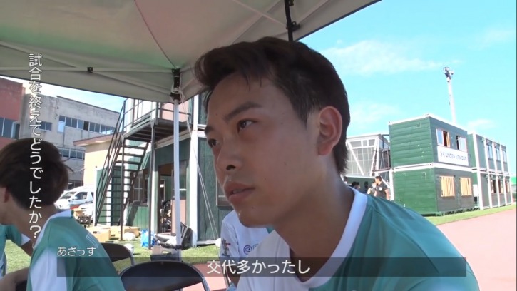 「あざっす」サッカーWINNER'S（ウィナーズ）の初期メンバー！身長や年齢、サッカー経歴、名前の由来などをご紹介します！_「俺が入ると、点が入る（失点）」3