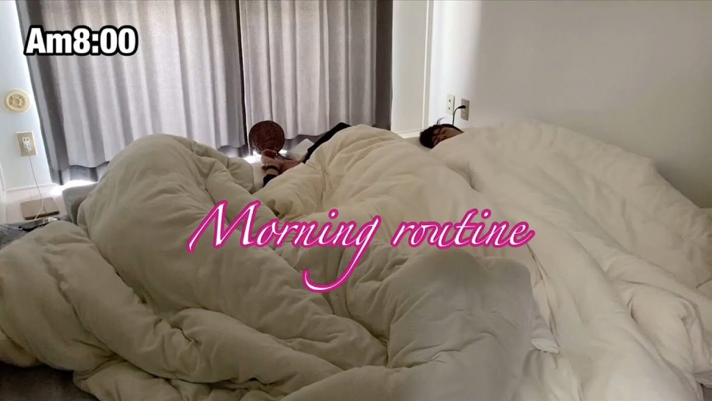 底辺Youtuberのモーニングルーティン　＃モーニングルーティン_サムネイル画像（リゼム LISEM CHANNEL：https://youtu.be/LnIM_q6bCB0&t=223）